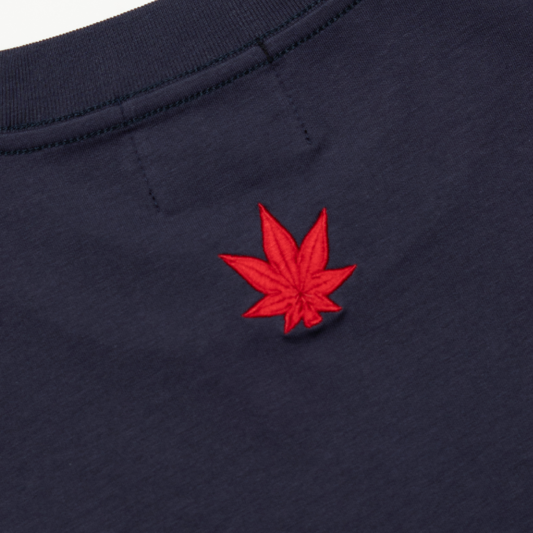 Dark Horse : Polo Tshirt Navy