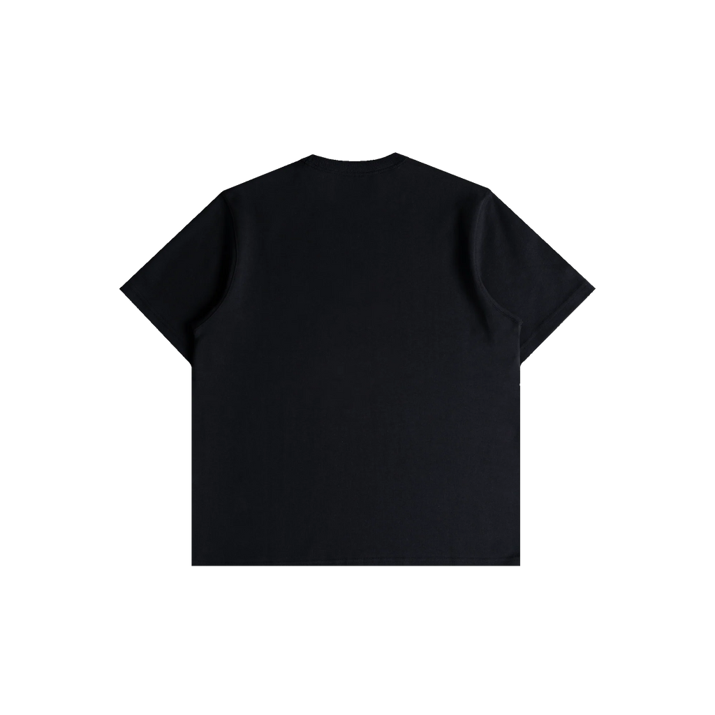 Pi Dice Tee Black