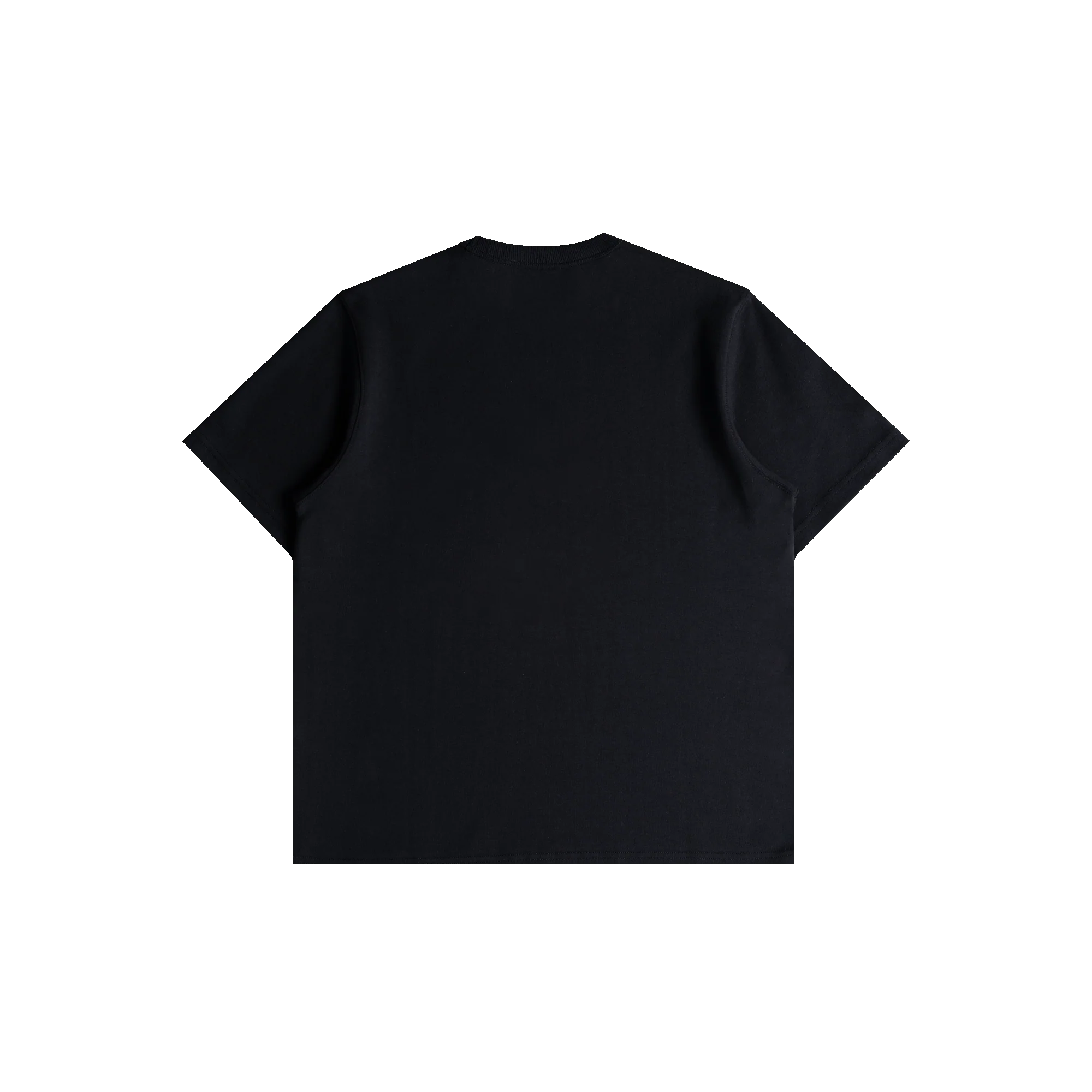 Pi Dice Tee Black