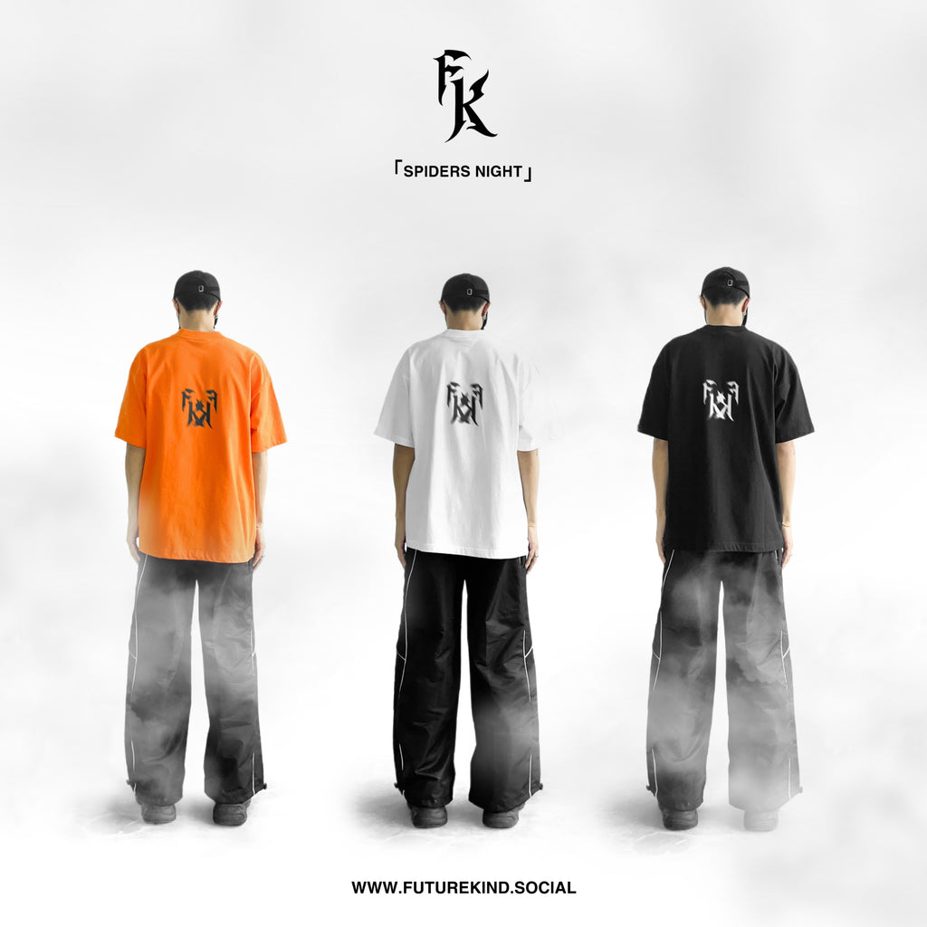 Spider Logo Tee
