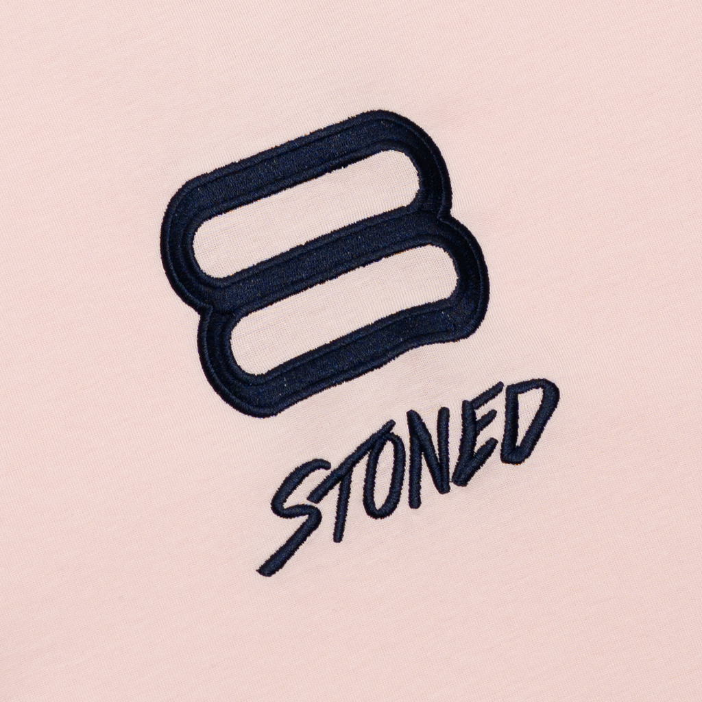 Dark Horse : Polo Tshirt Pink