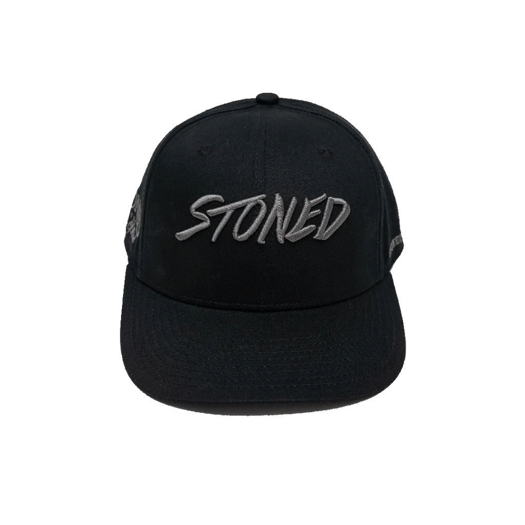 Void : Genetic Snapback Cap Black