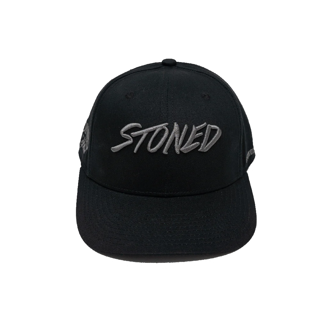 Void : Genetic Snapback Cap Black