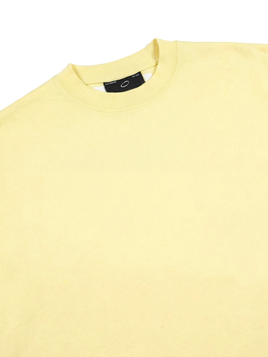 Essential Crop Tee - Citrus