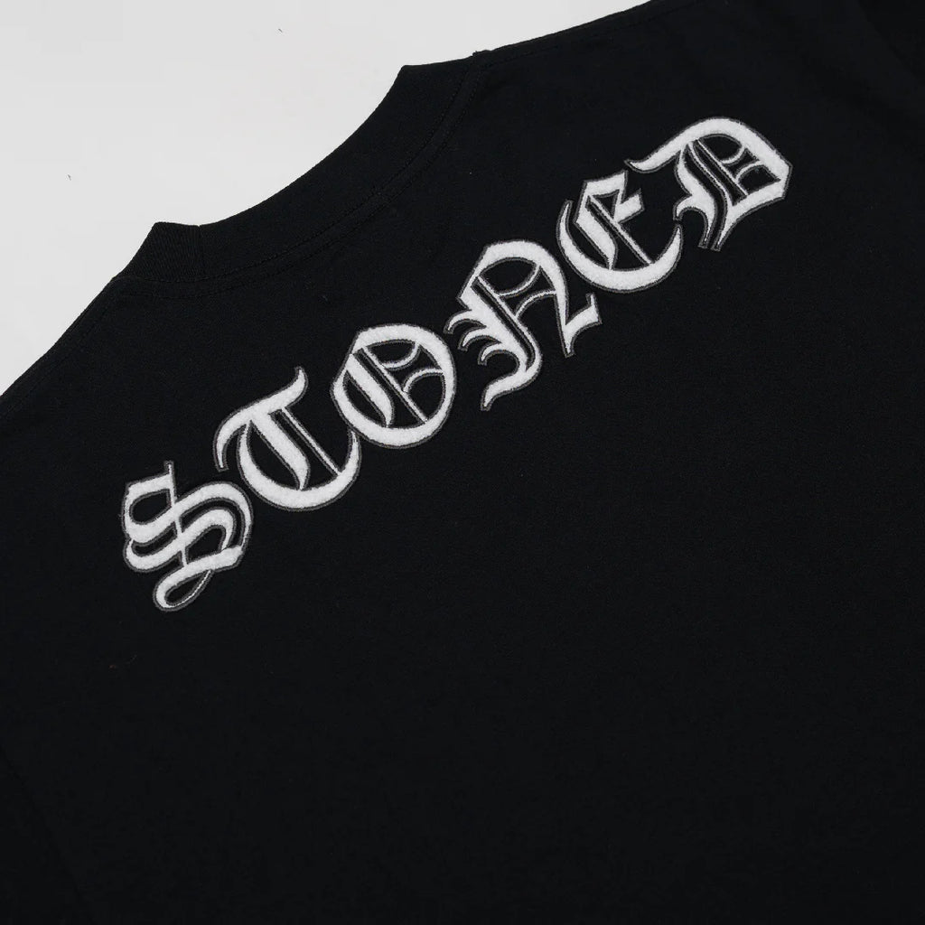 WBB25 : UIP Cloud Tee Black