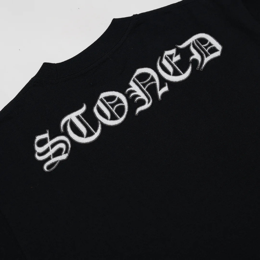 WBB25 : UIP Cloud Tee Black