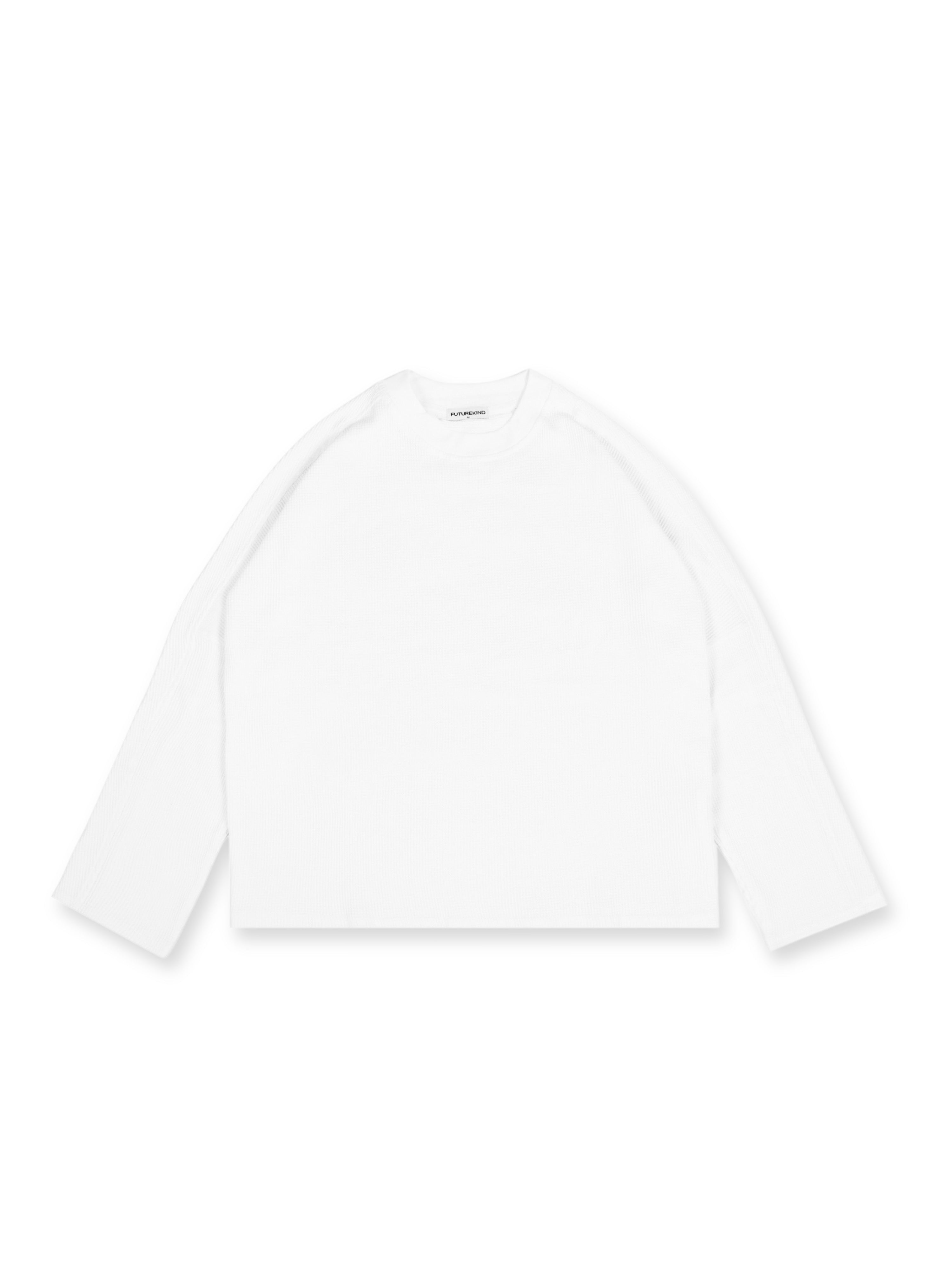 Waffle Structural Long Sleeve