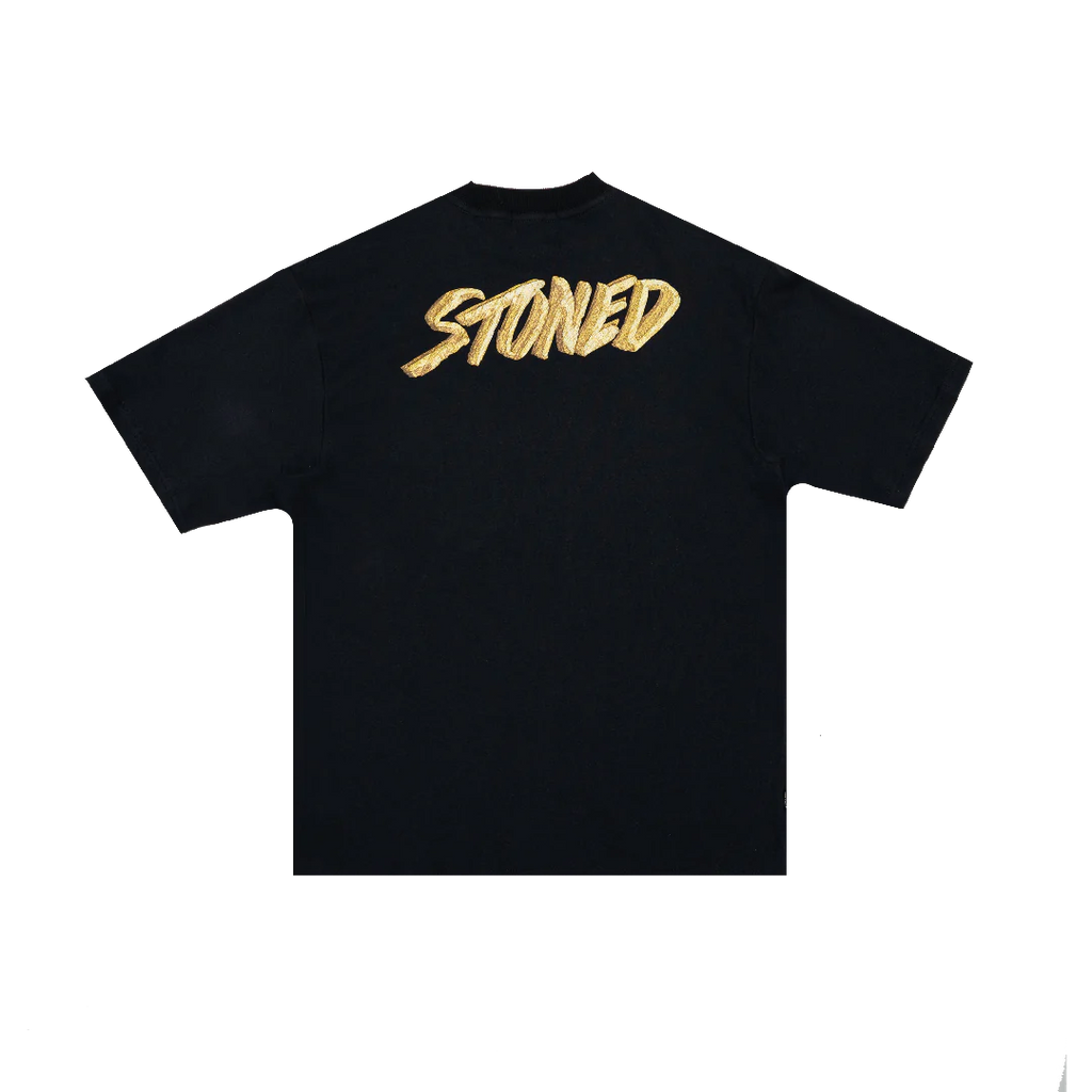 Golden Jade : UIP Tee Black