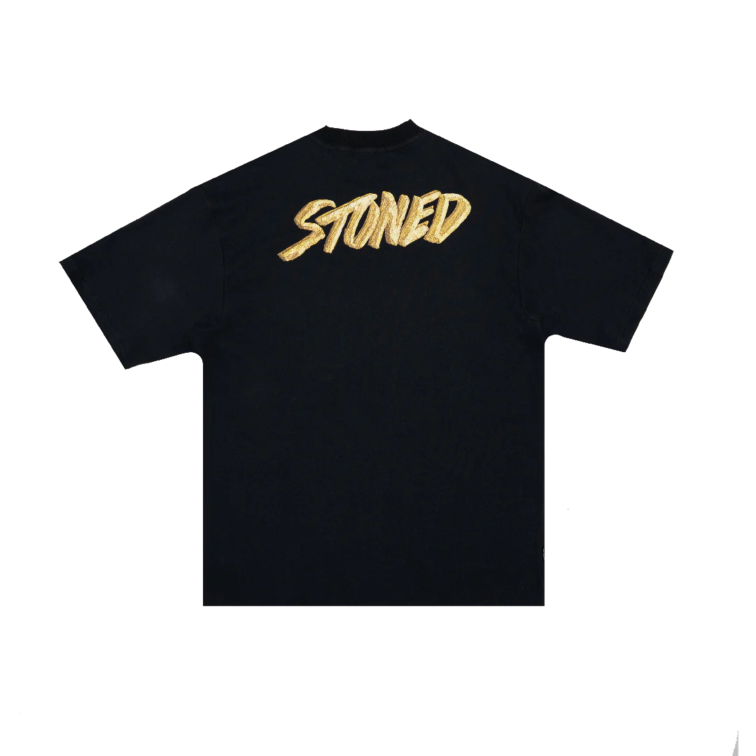 Golden Jade : UIP Tee Black
