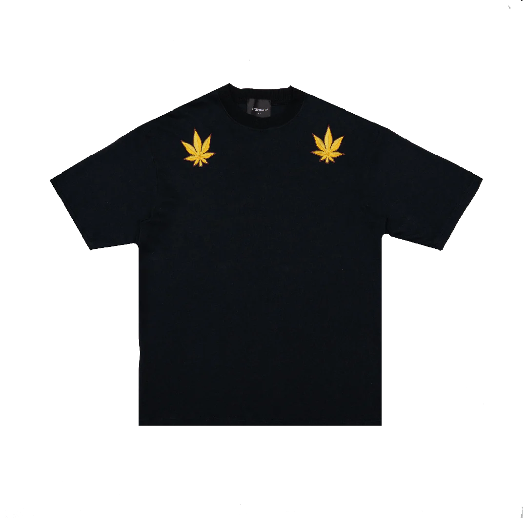 Golden Jade : UIP Tee Black