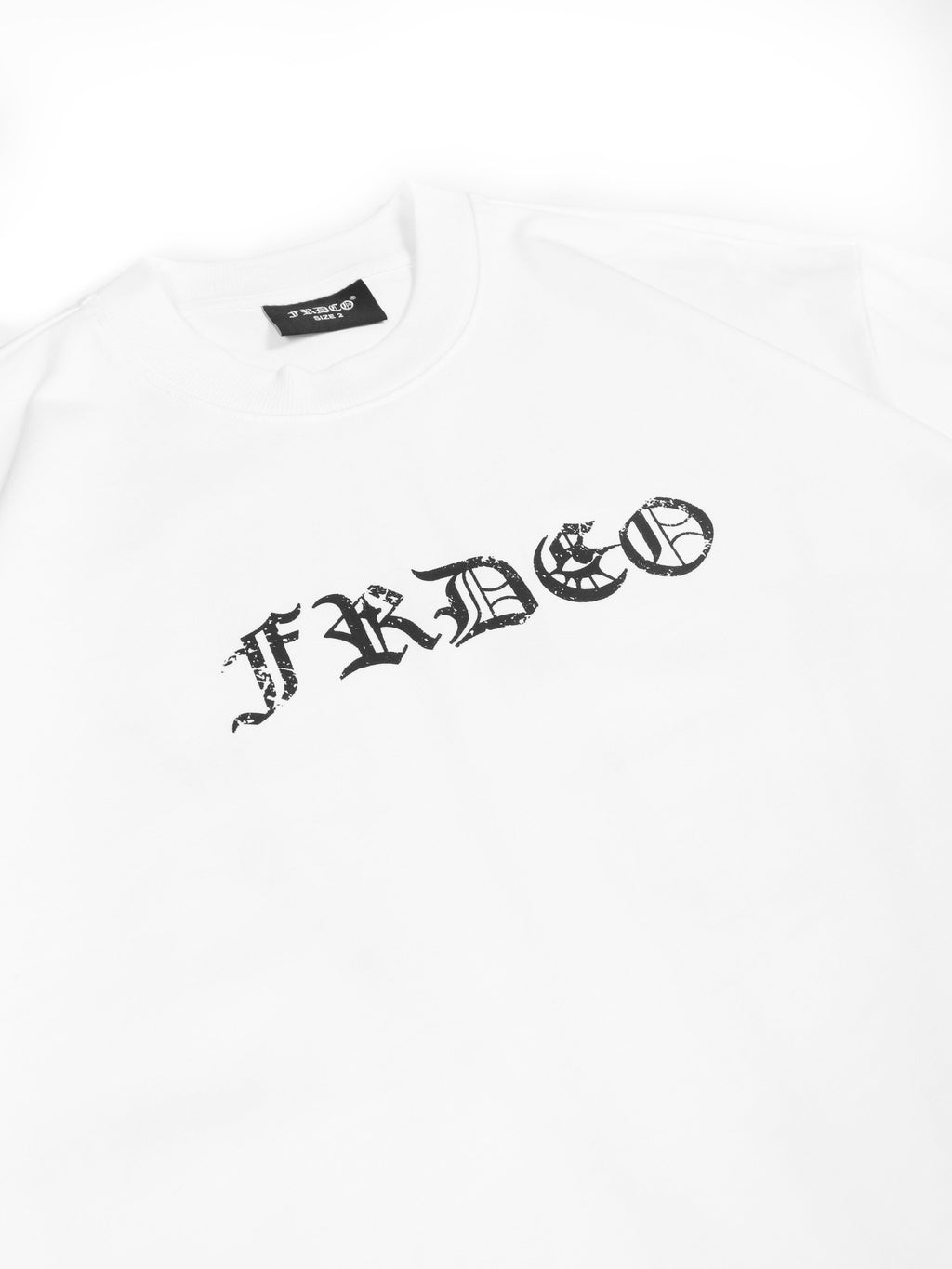Guardian Sword Tee White