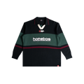 HB Long Sleeve Jersey Black