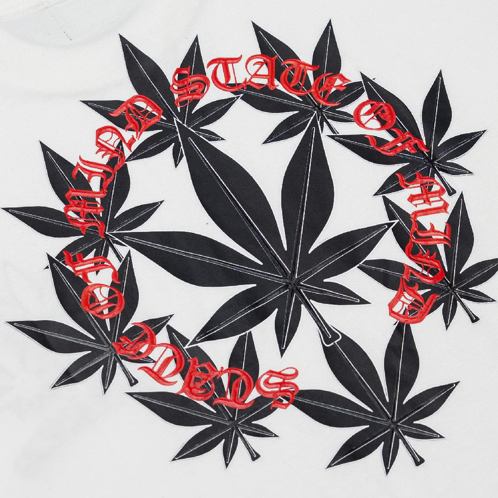 WBB25 : Empire Tee White