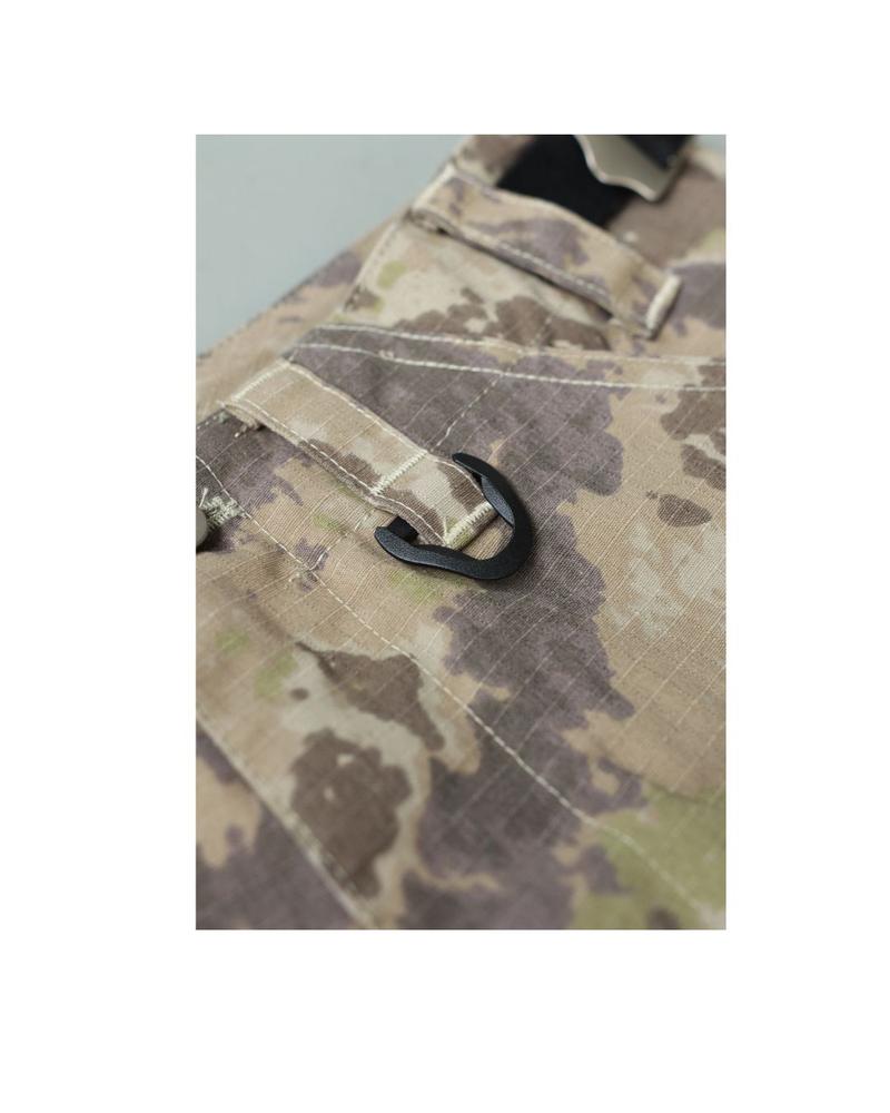 Army Detachable Baggy Cargo Pants (Sand)