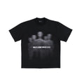 Neighborhood Alien Tee Black