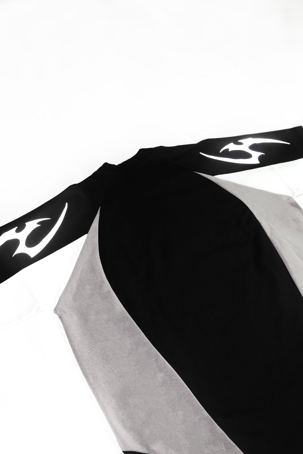 3M Reflective Phantom Tee Black