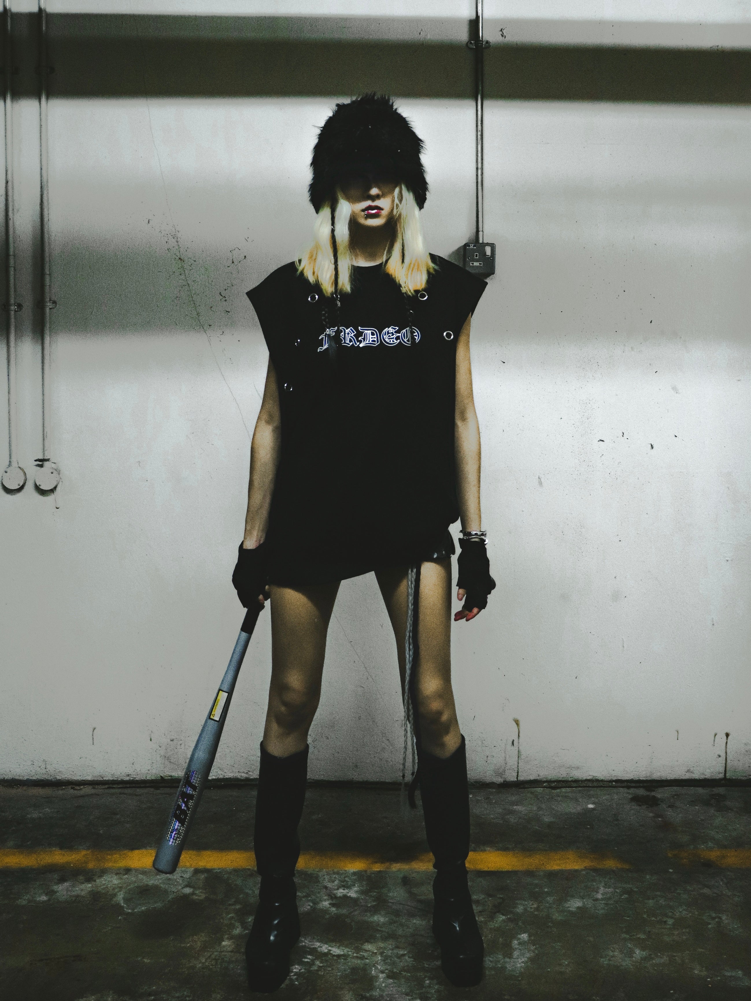 Air NS Tee Black