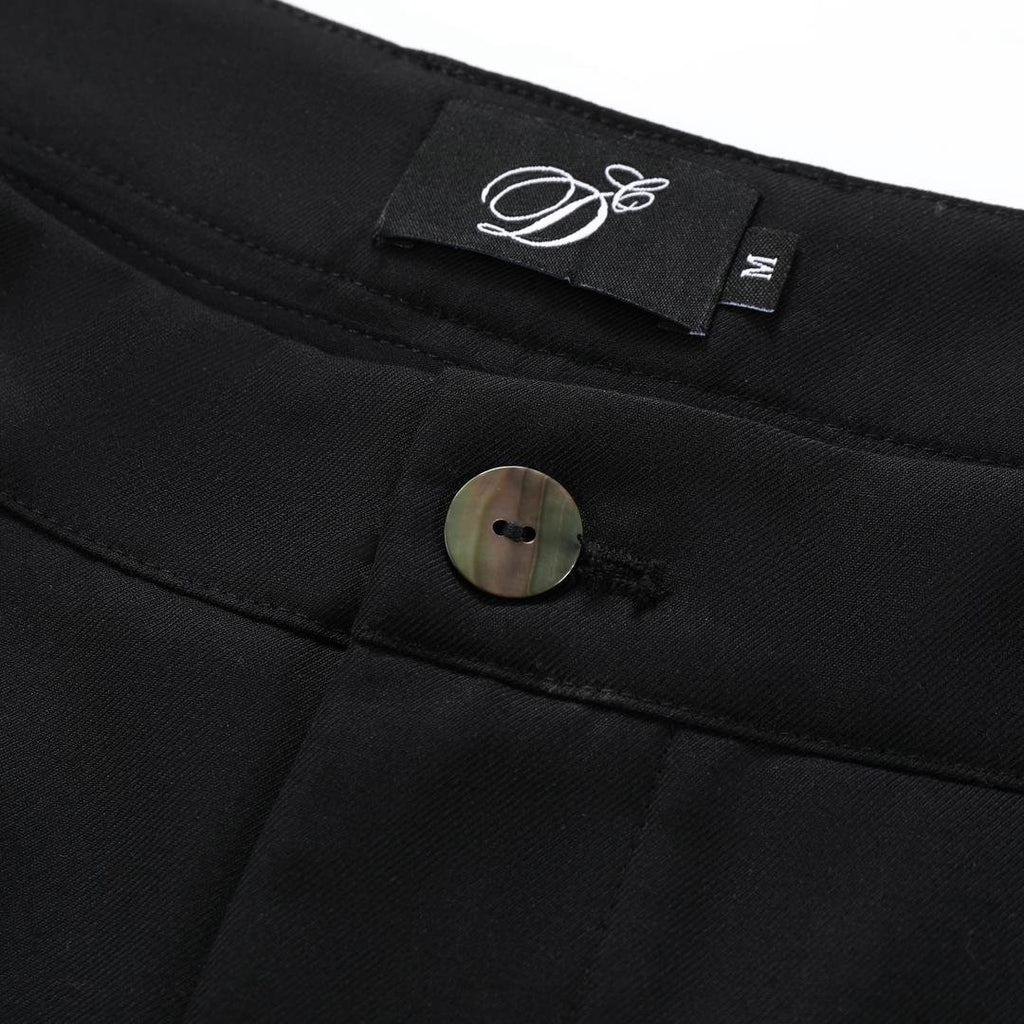 Arus Curve Pleated Pants