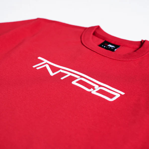 Cobra Logo Tee Red