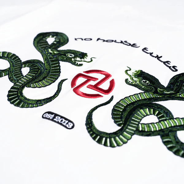 Yaer Of Snake : Snake NHR Tee