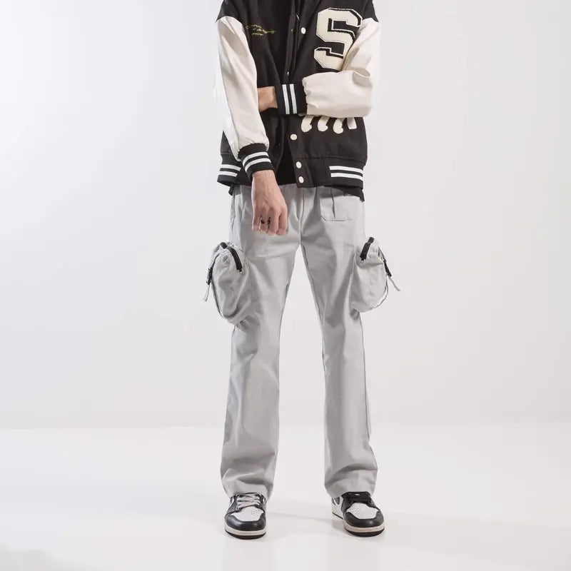 Tactical Flare Cargo Pants
