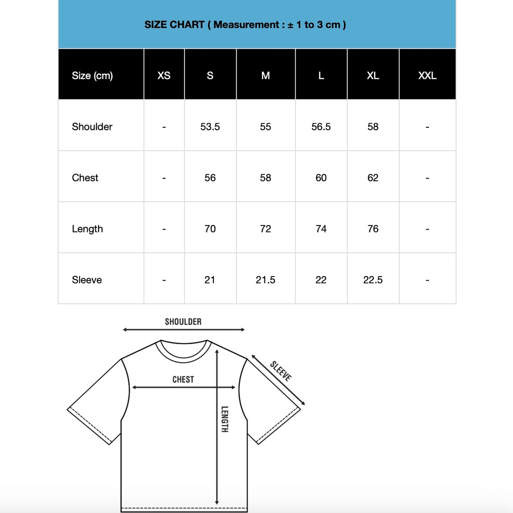 Emblem Club Tee