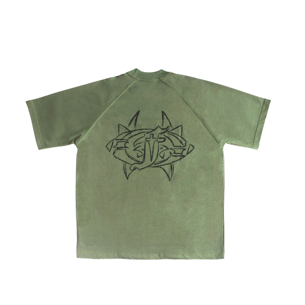 Guardian Essential Tee Army