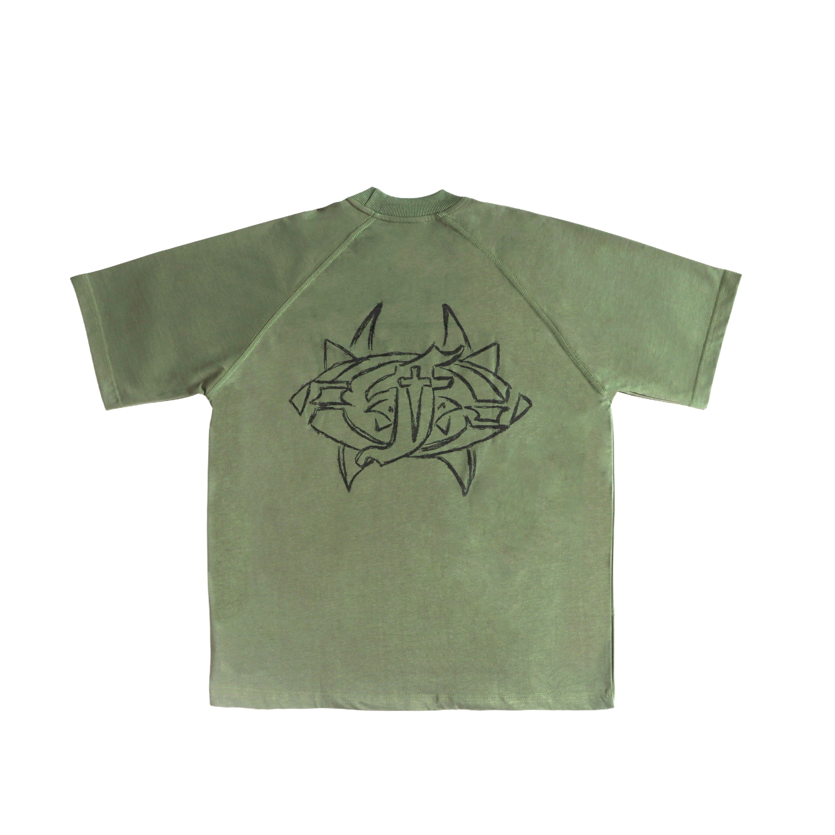 Guardian Essential Tee Army