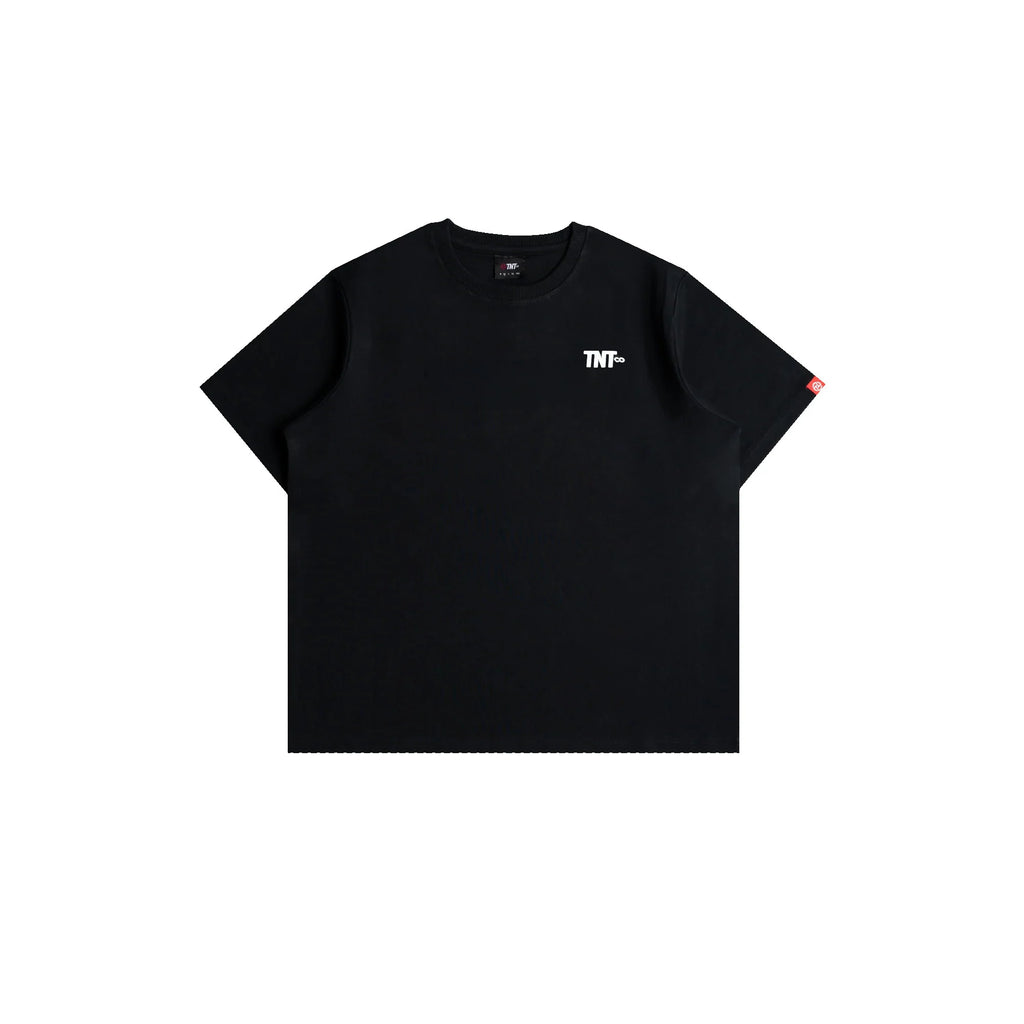 Bridge Logo Tee (Black)