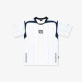 Eclectic Oversized Jersey White
