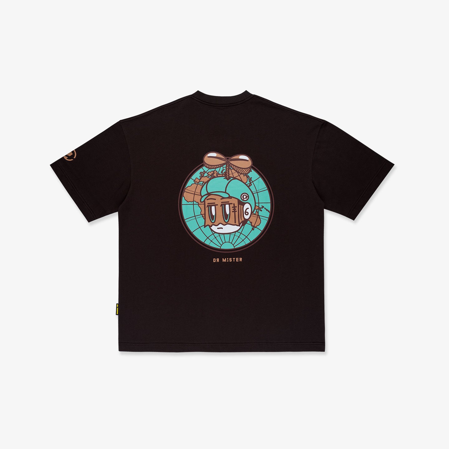 Globe Broad Tee