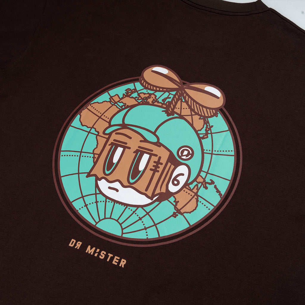 Globe Broad Tee