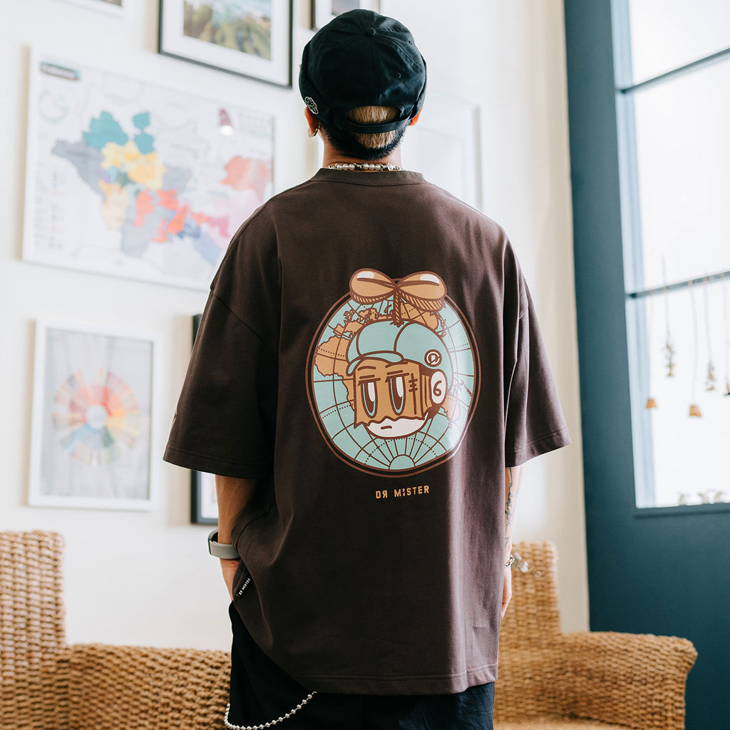 Globe Broad Tee