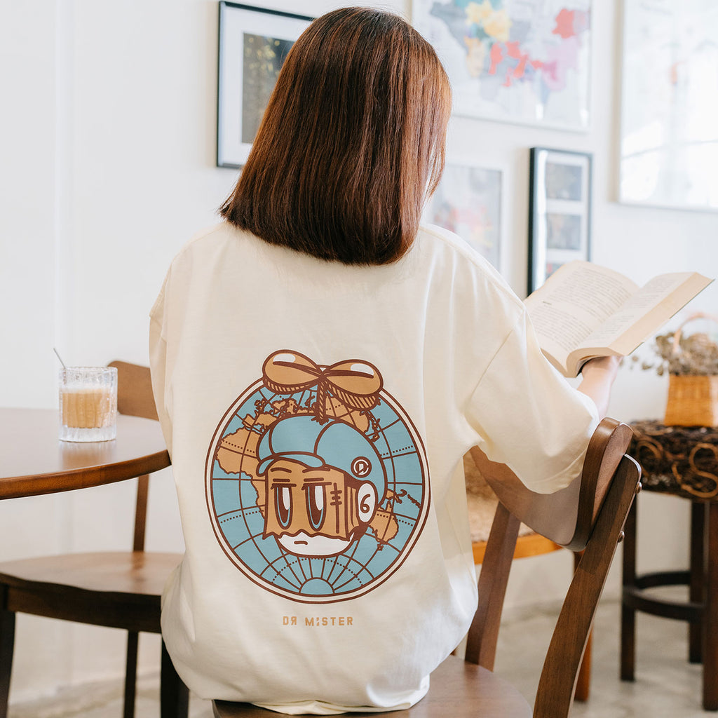 Globe Broad Tee