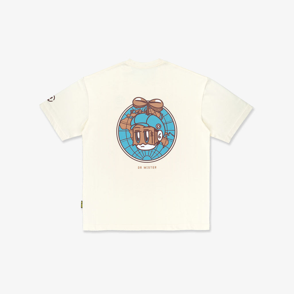Globe Broad Tee
