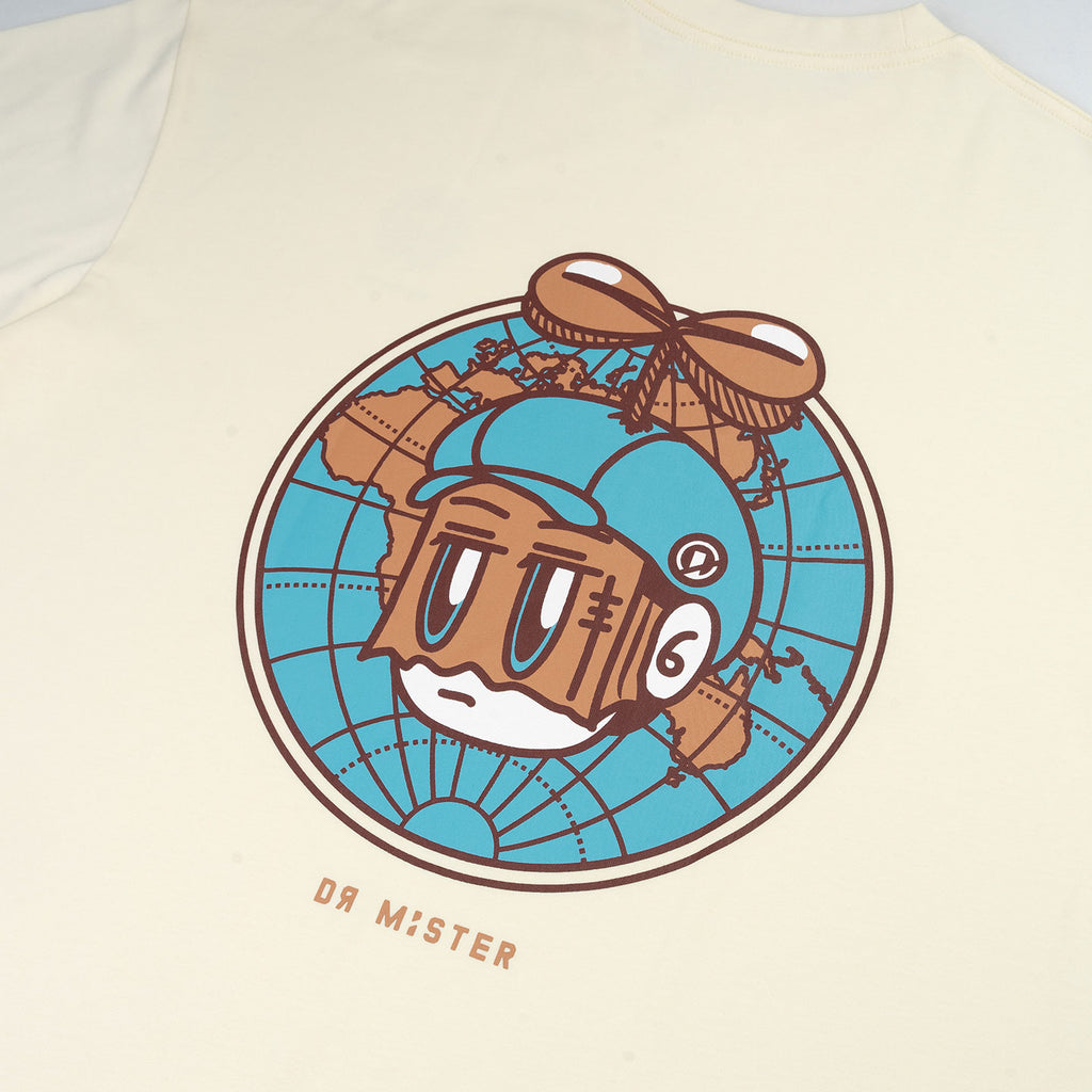 Globe Broad Tee