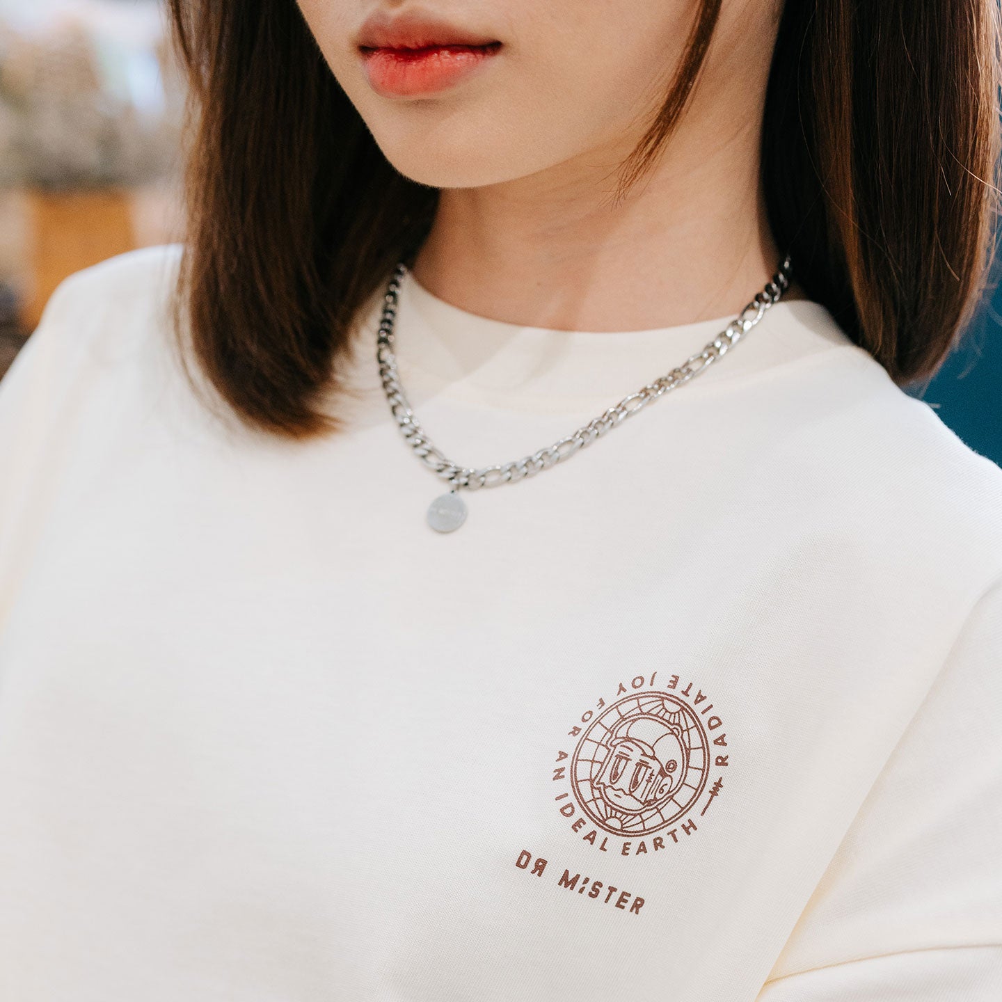 Globe Broad Tee