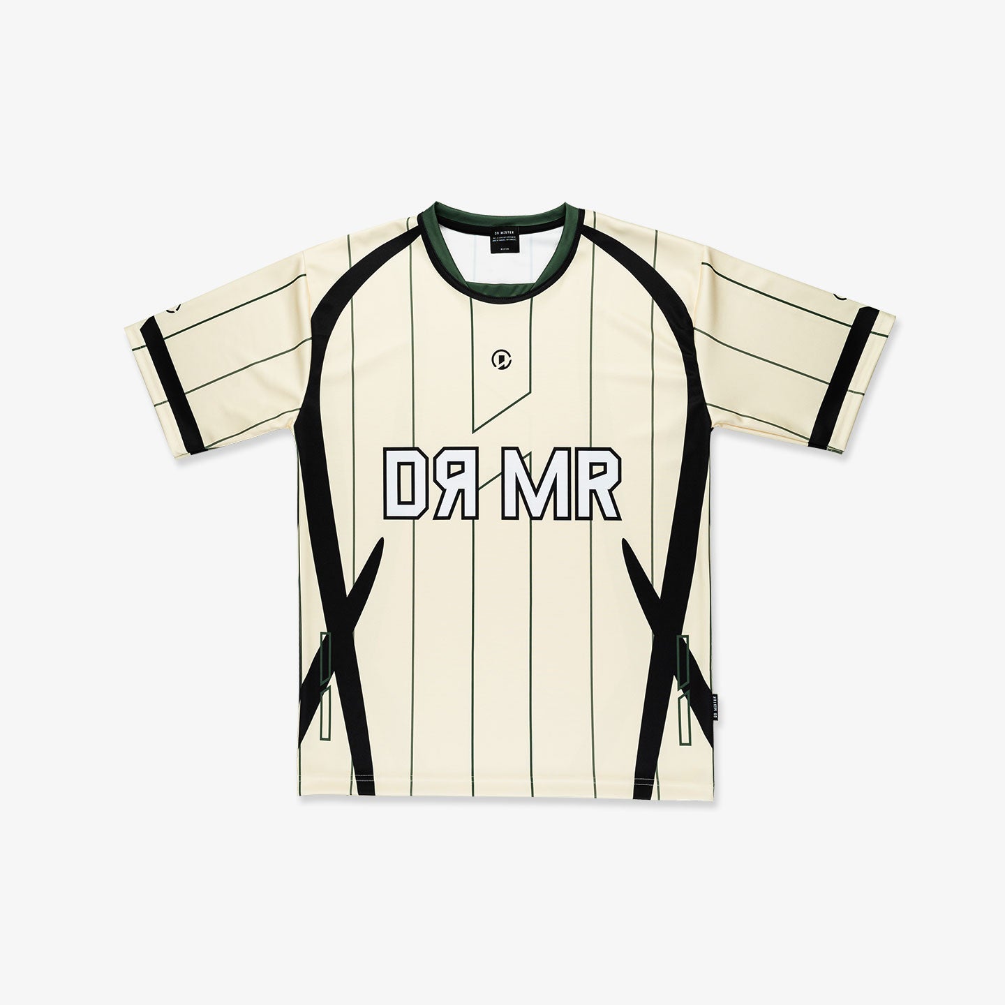 Quill Oversized Jersey - Cream Yellow