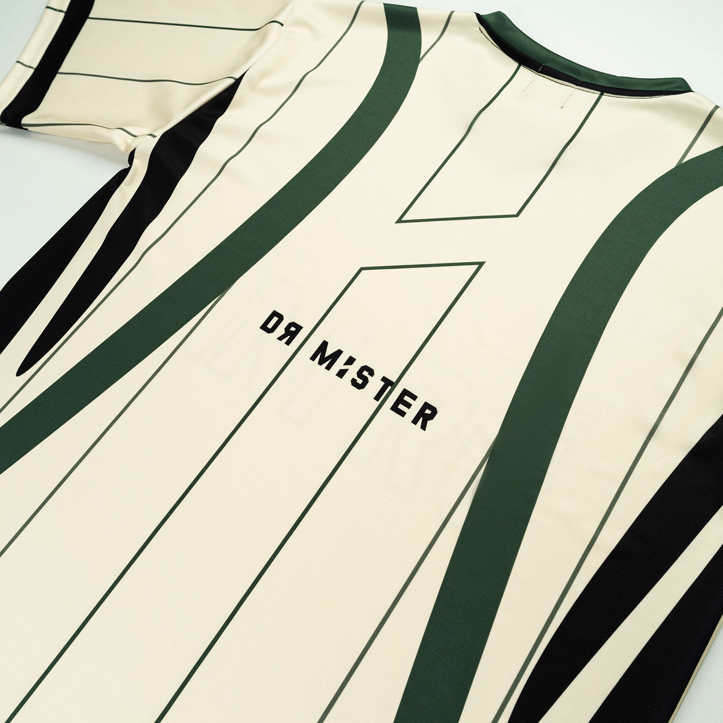 Quill Oversized Jersey - Cream Yellow