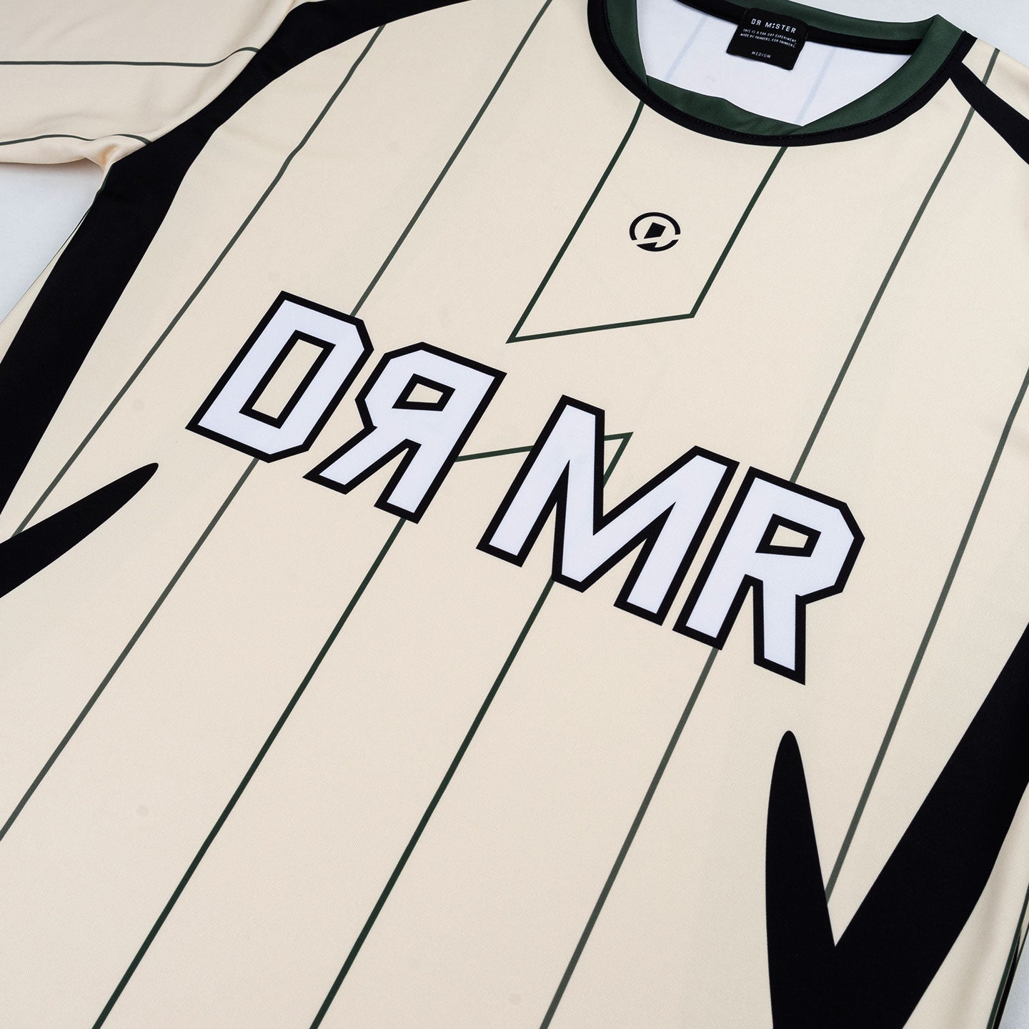 Quill Oversized Jersey - Cream Yellow