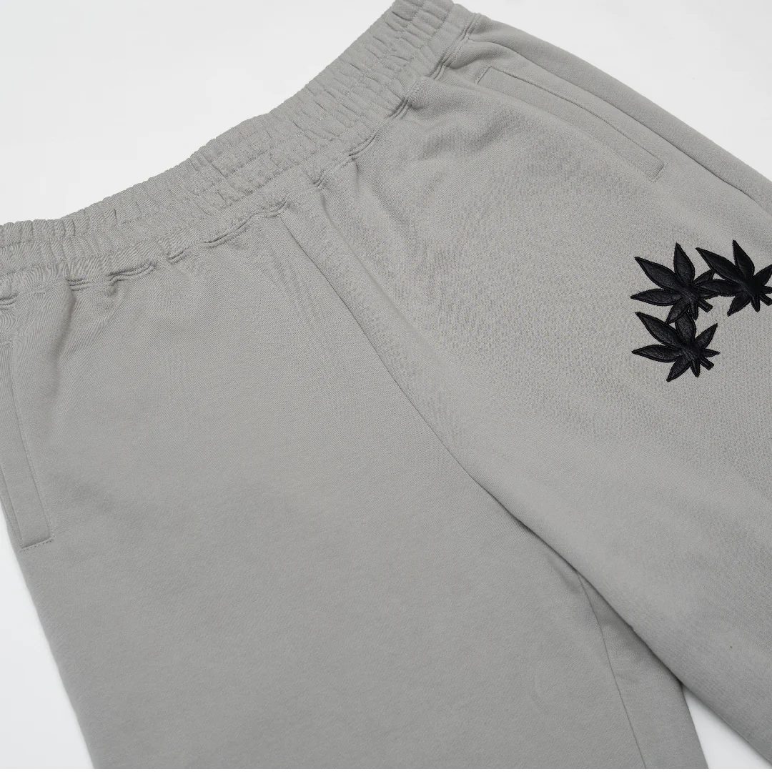 WBB25 : Triplet Maple Sweatpants Grey