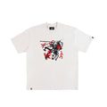 Legend Monkey : Warrior Wu Kong Tee Khaki