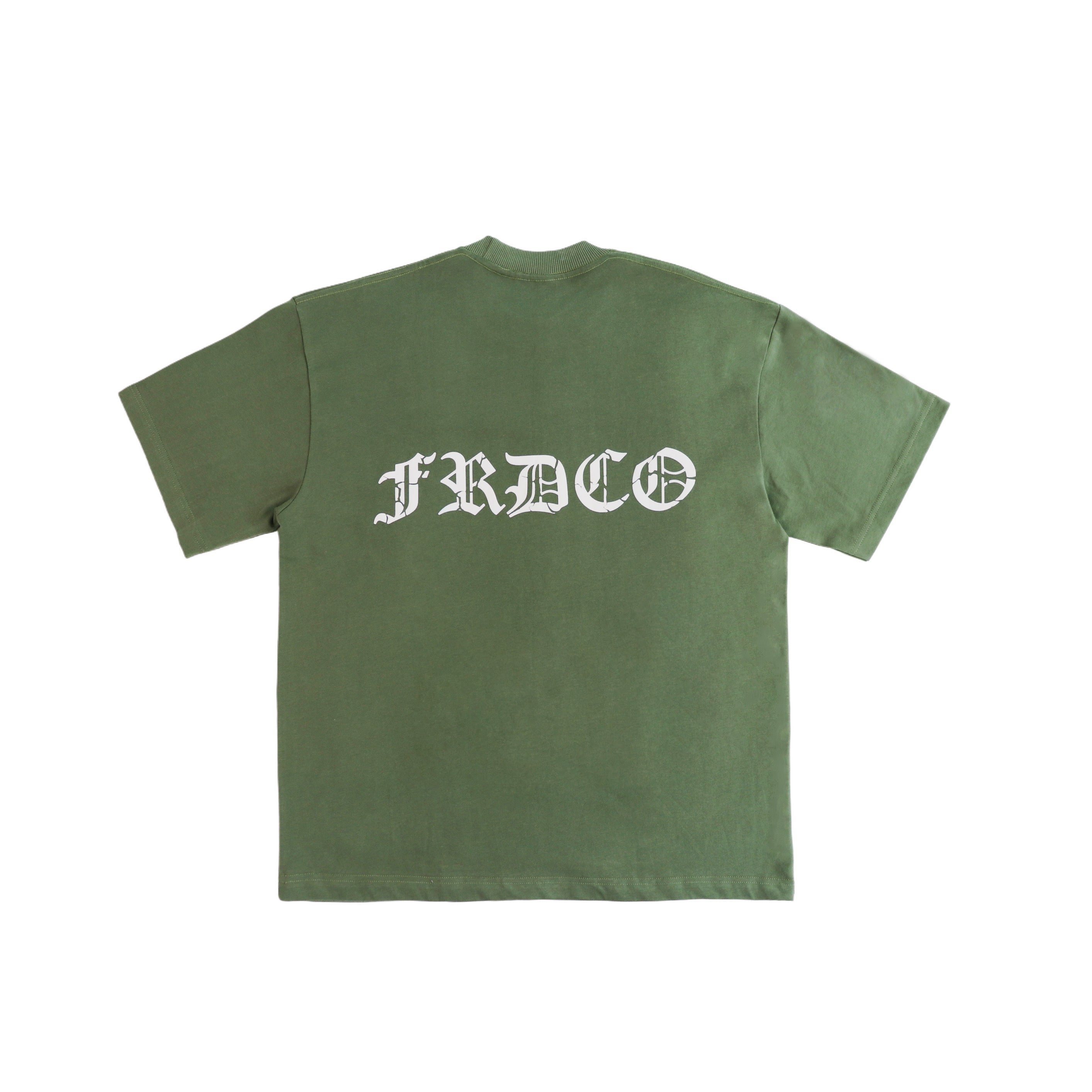 God No Tears Tee Army