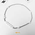 Pearl Beaded Necklace 50cm