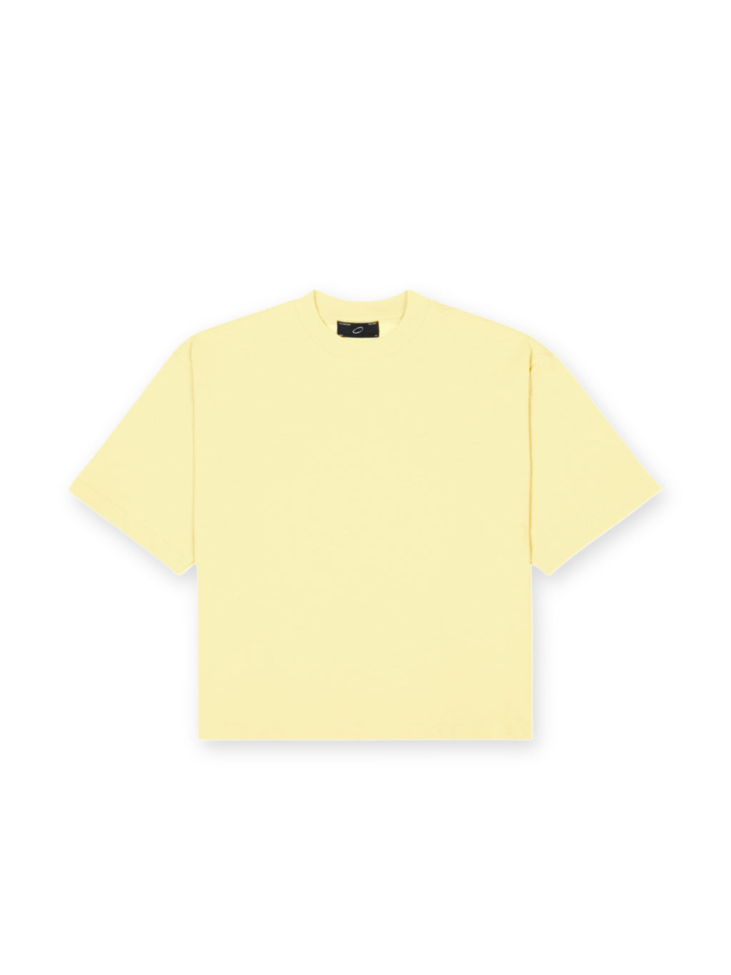 Essential Crop Tee - Citrus