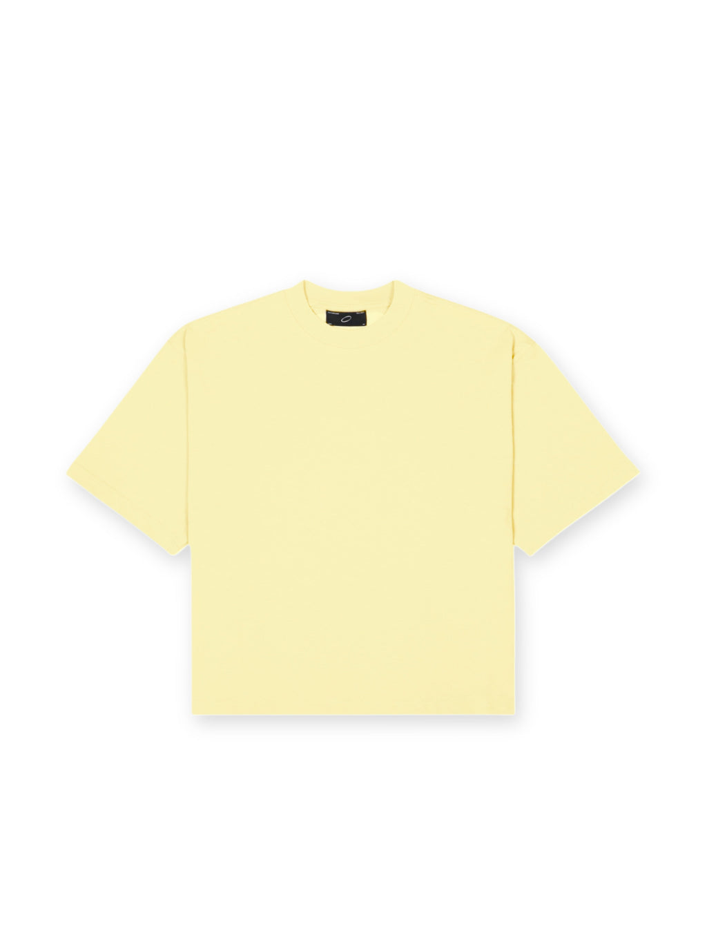 Essential Crop Tee - Citrus