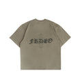 Aura Essential Tee Khaki