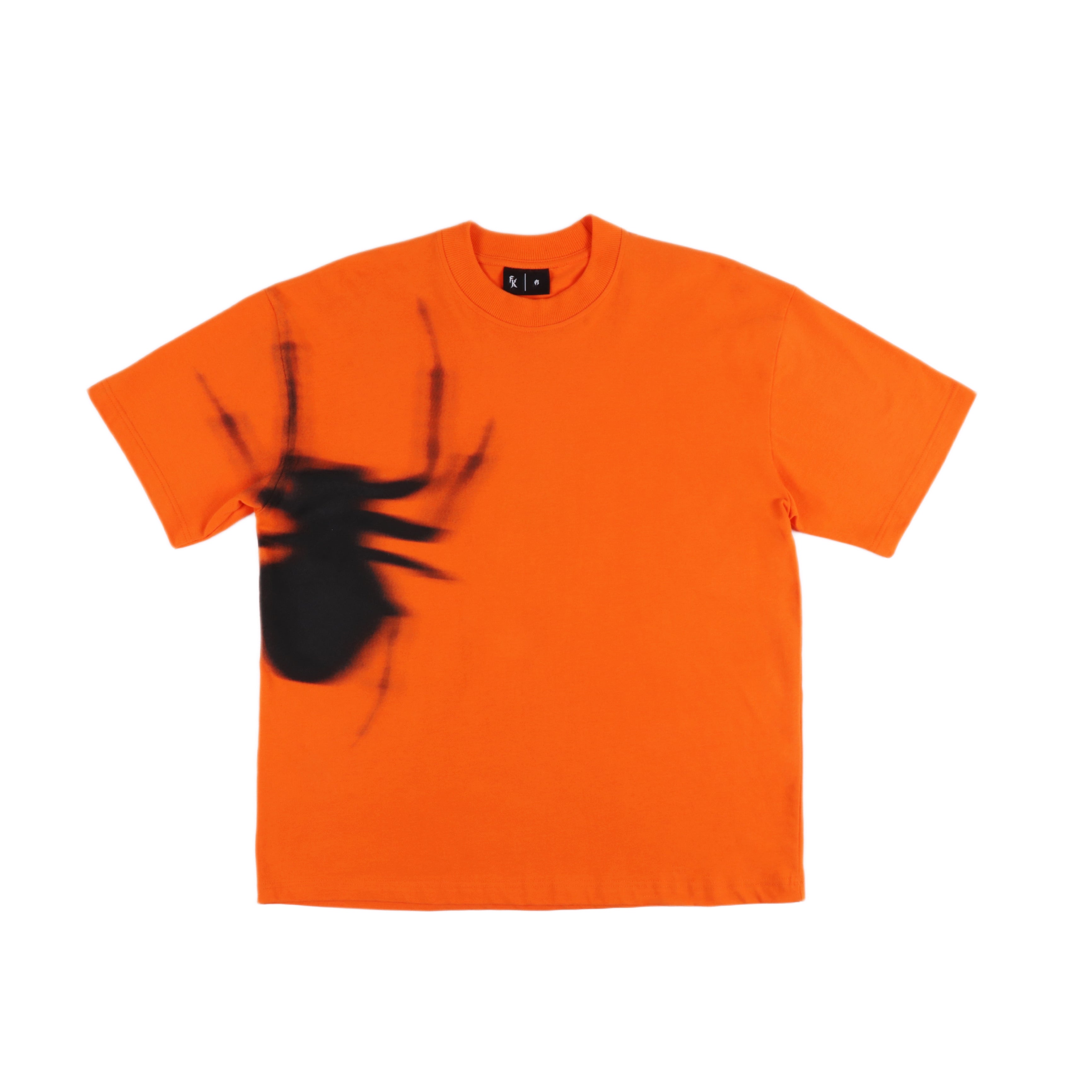 Spider Logo Tee