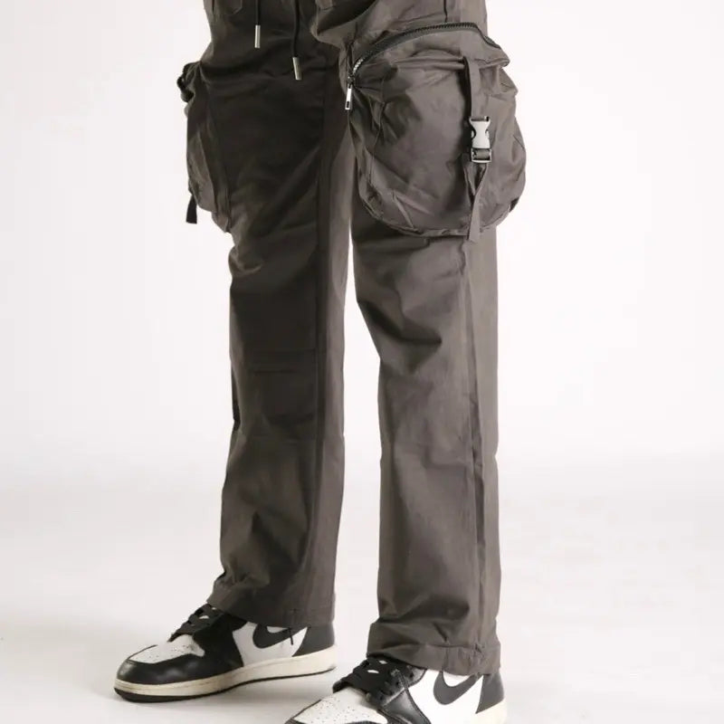 Tactical Flare Cargo Pants