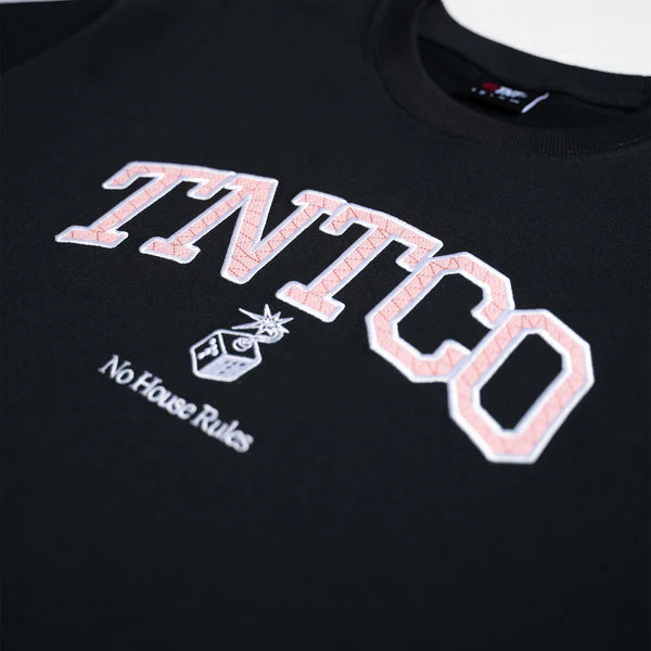 Collegiate Oversized Tee